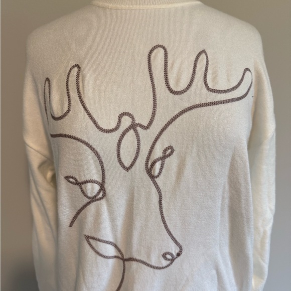 Pink Martini The Serenity Sweater - Picture 3 of 7